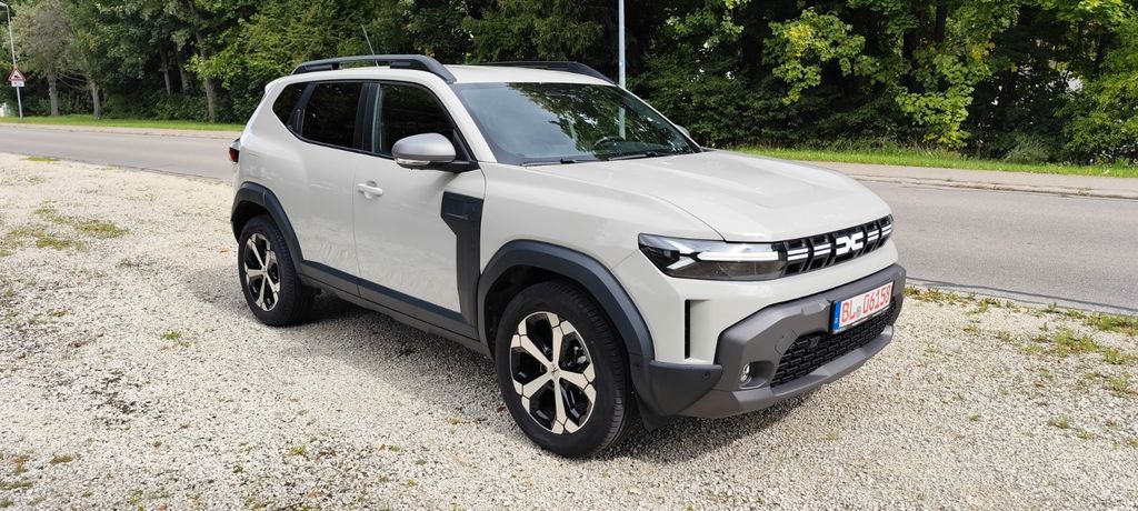 Dacia Duster 2024