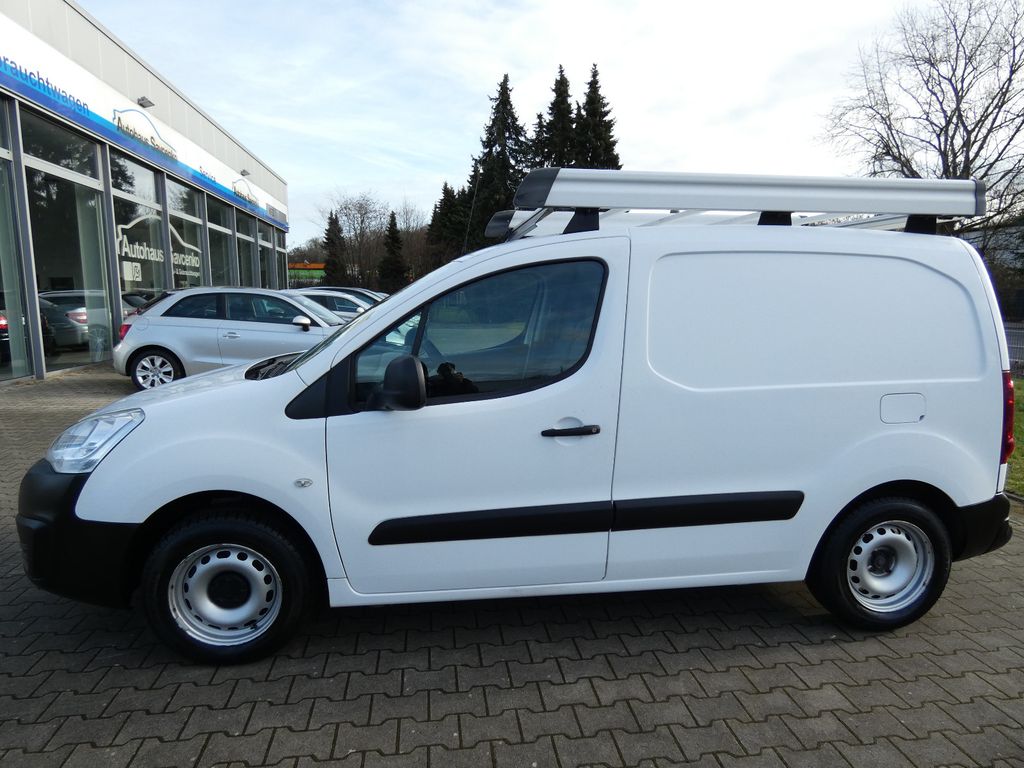 Citroën Berlingo 2016