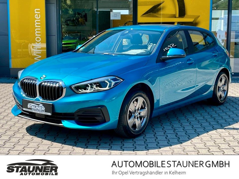 BMW 116 2024