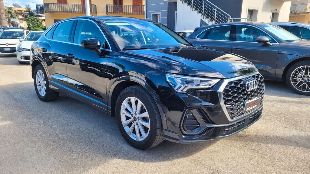 Audi Q3 2023