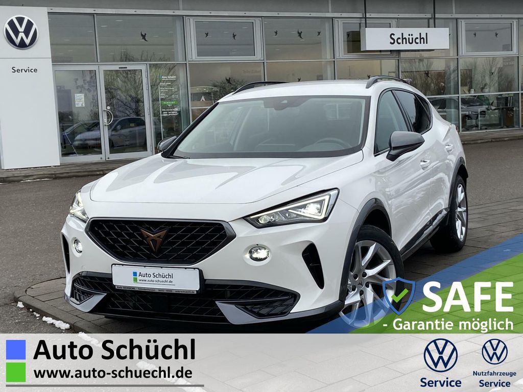 Cupra Formentor 2023