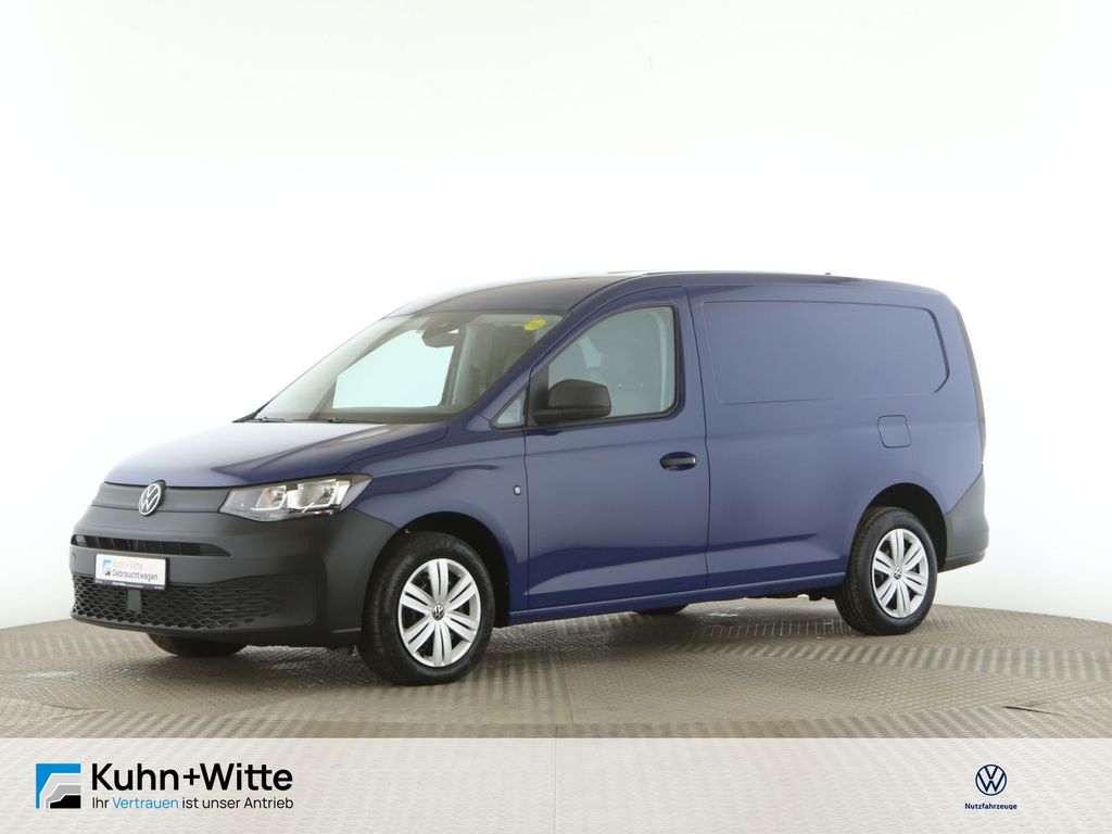 Volkswagen Caddy Maxi 2021