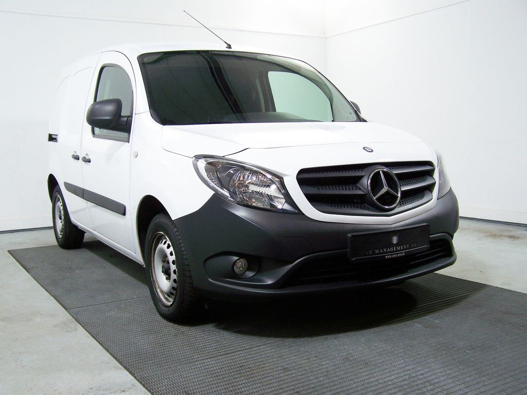 Mercedes-Benz Citan 2019
