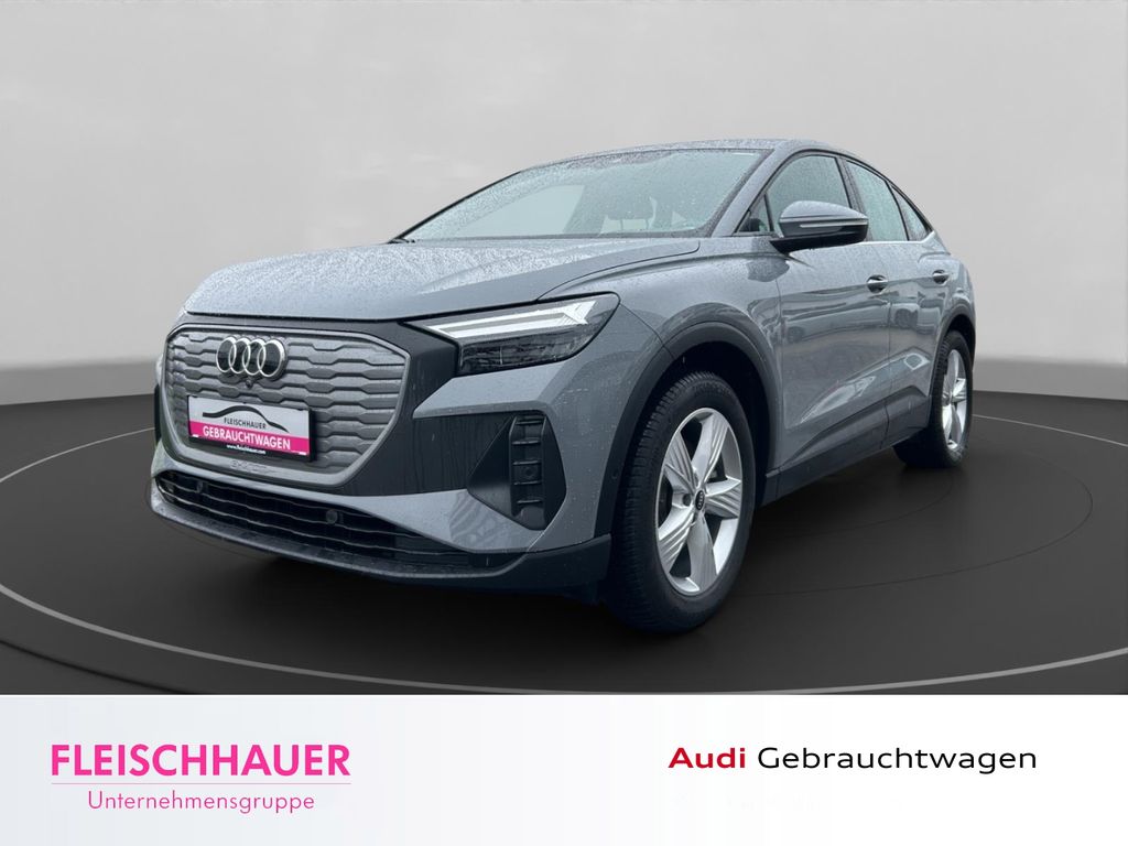 Audi Q4 2022