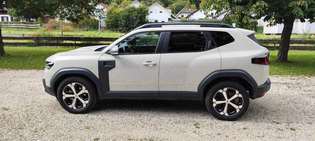 Dacia Duster 2024