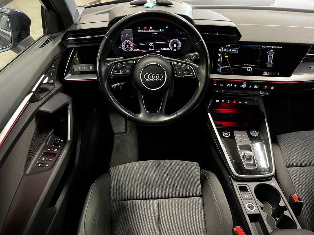 Audi A3 2021