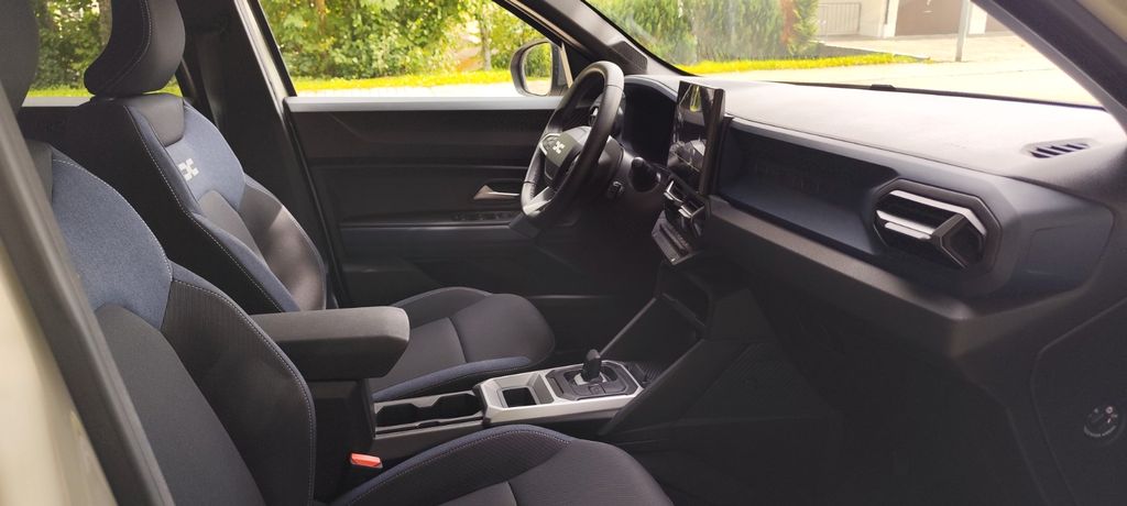 Dacia Duster 2024
