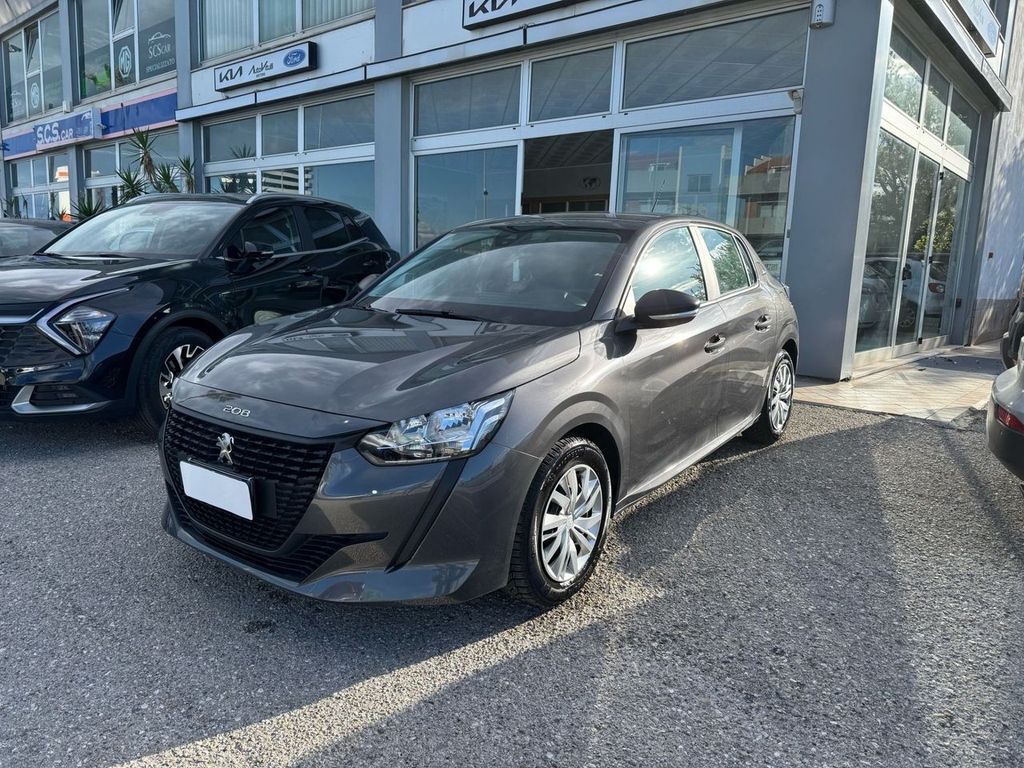 Peugeot 208 2022