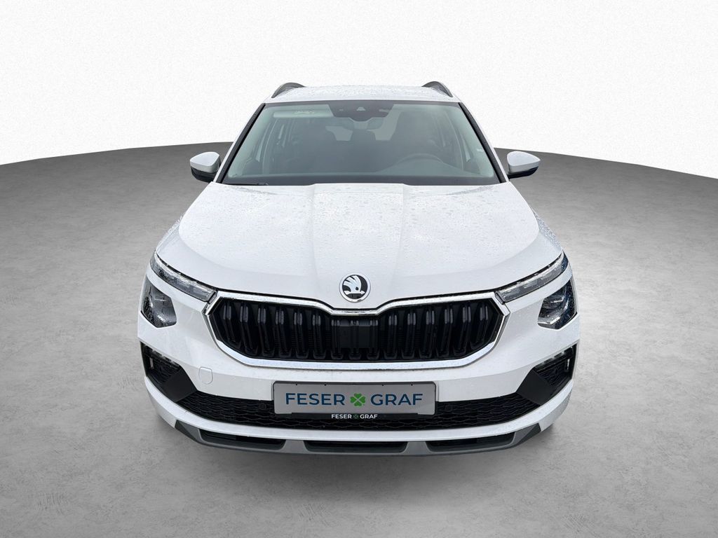 Skoda Kamiq 2025