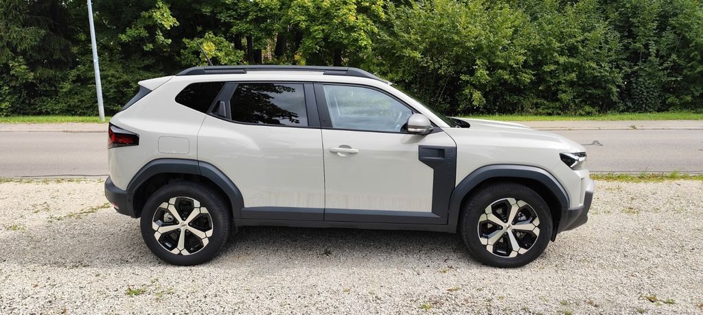 Dacia Duster 2024
