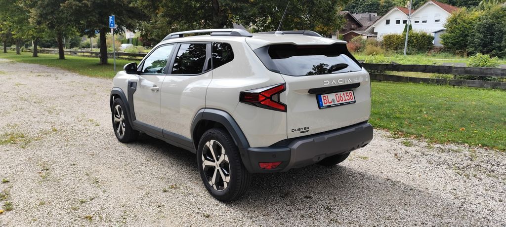Dacia Duster 2024