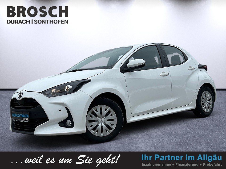 Mazda 2 Hybrid 2023