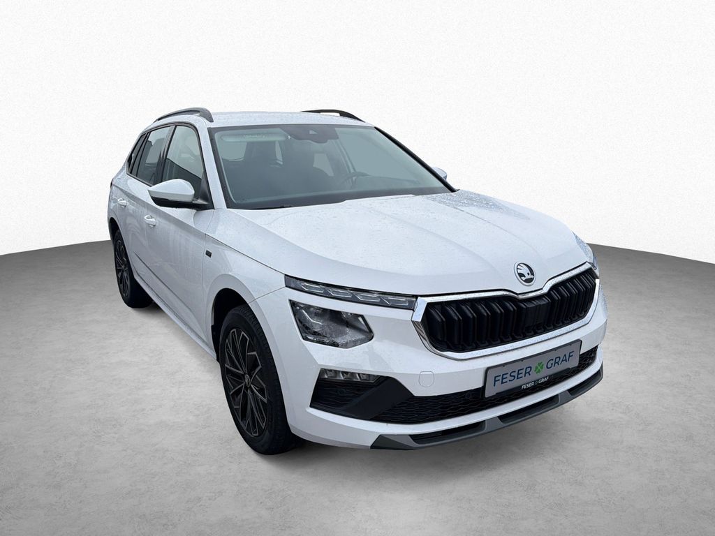 Skoda Kamiq 2025