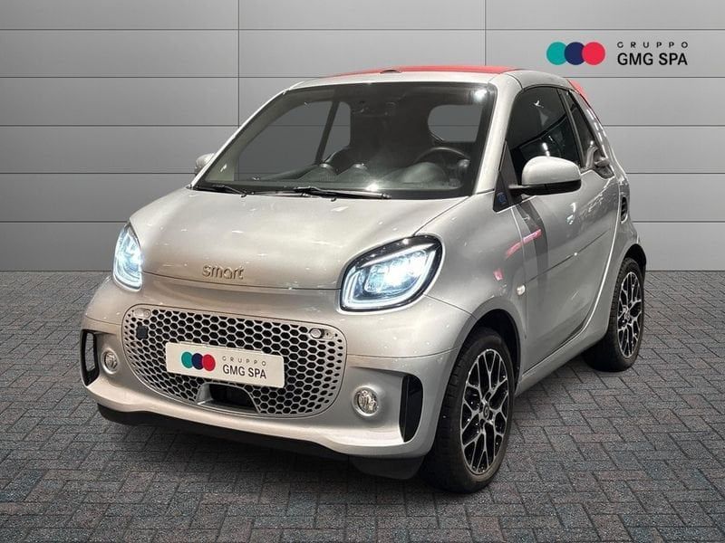 Smart ForTwo 2021
