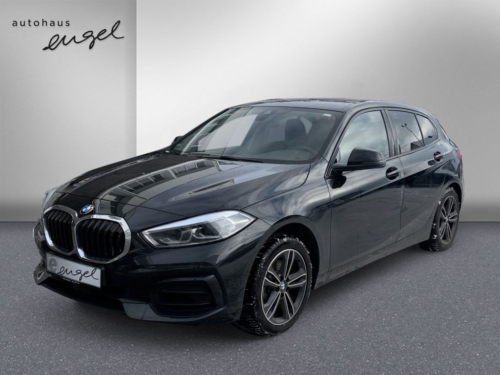 BMW 116 2024