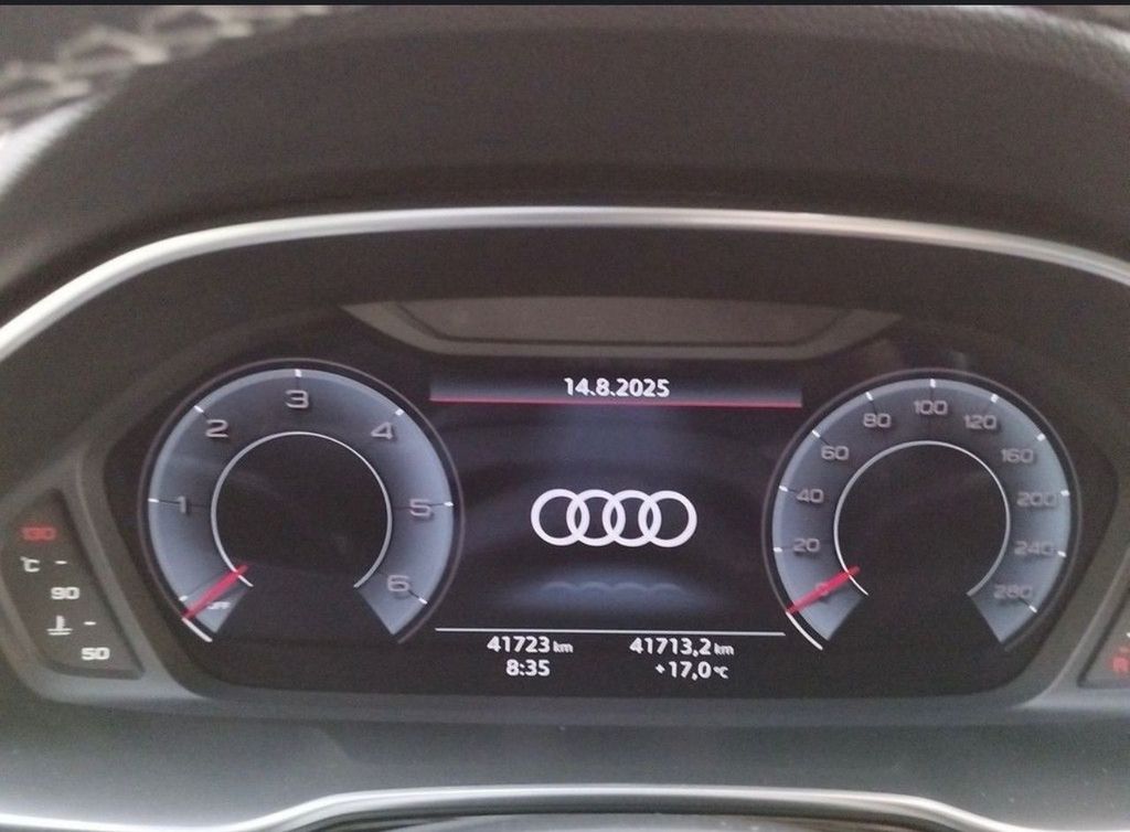 Audi Q3 2022