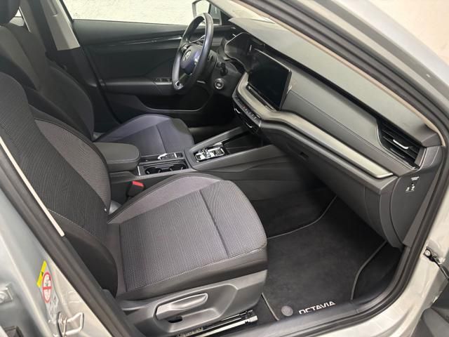 Skoda Octavia 2021