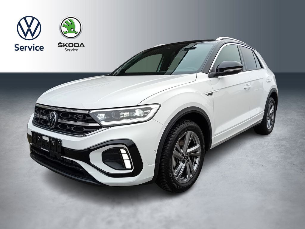 Volkswagen T-Roc 2025