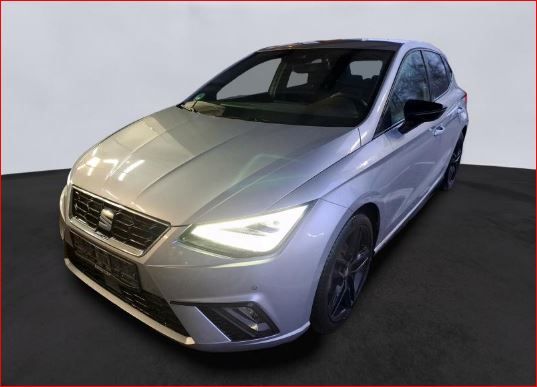 Seat Ibiza 2023