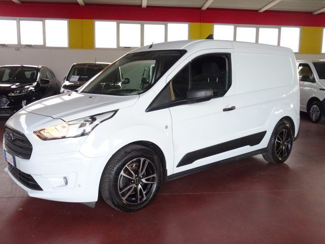 Ford Transit Connect 2022