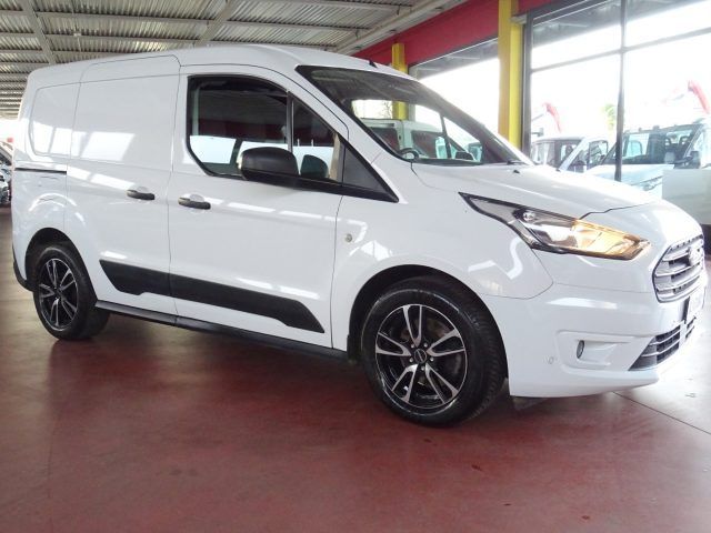 Ford Transit Connect 2022
