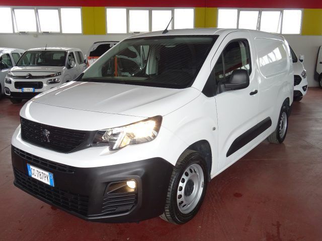 Peugeot Partner 2020