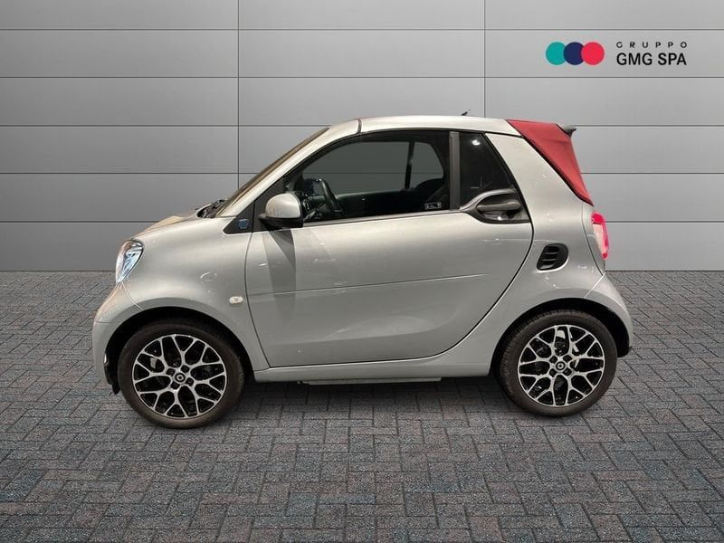 Smart ForTwo 2021