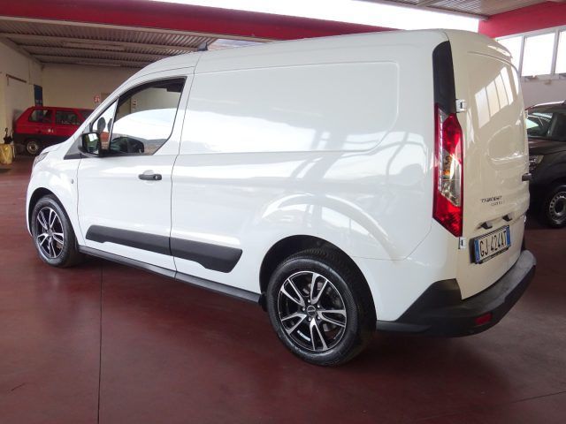 Ford Transit Connect 2022