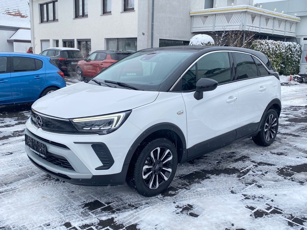 Opel Crossland (X) 2023