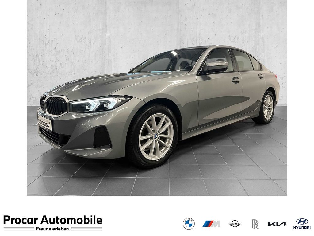 BMW 318 2023
