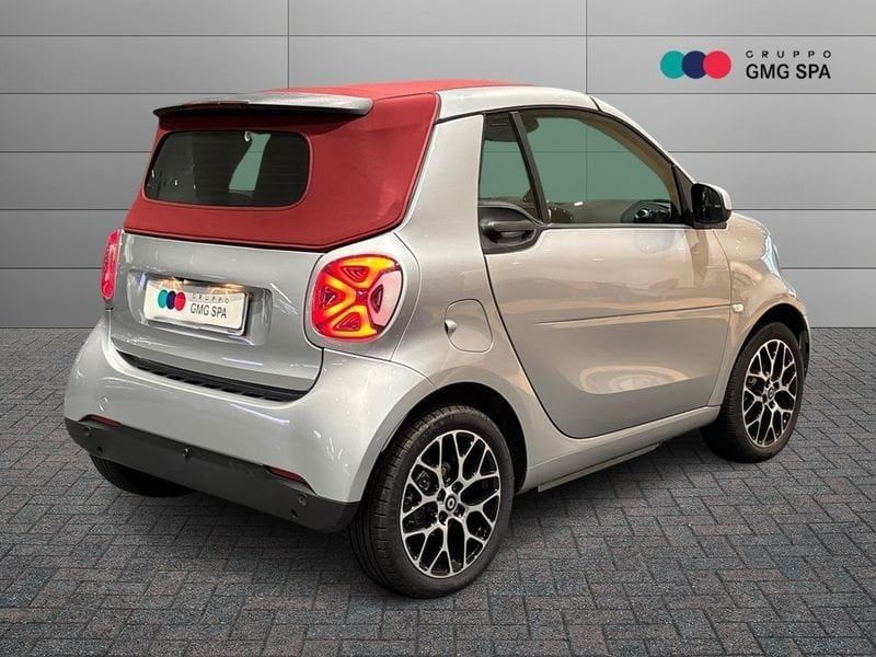 Smart ForTwo 2021