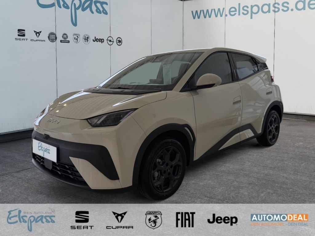 BYD DOLPHIN 2025