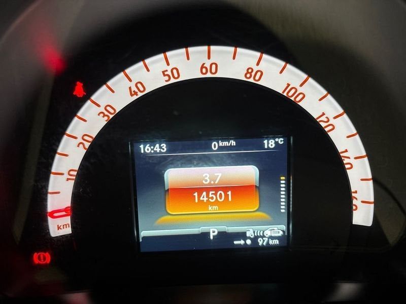 Smart ForTwo 2021