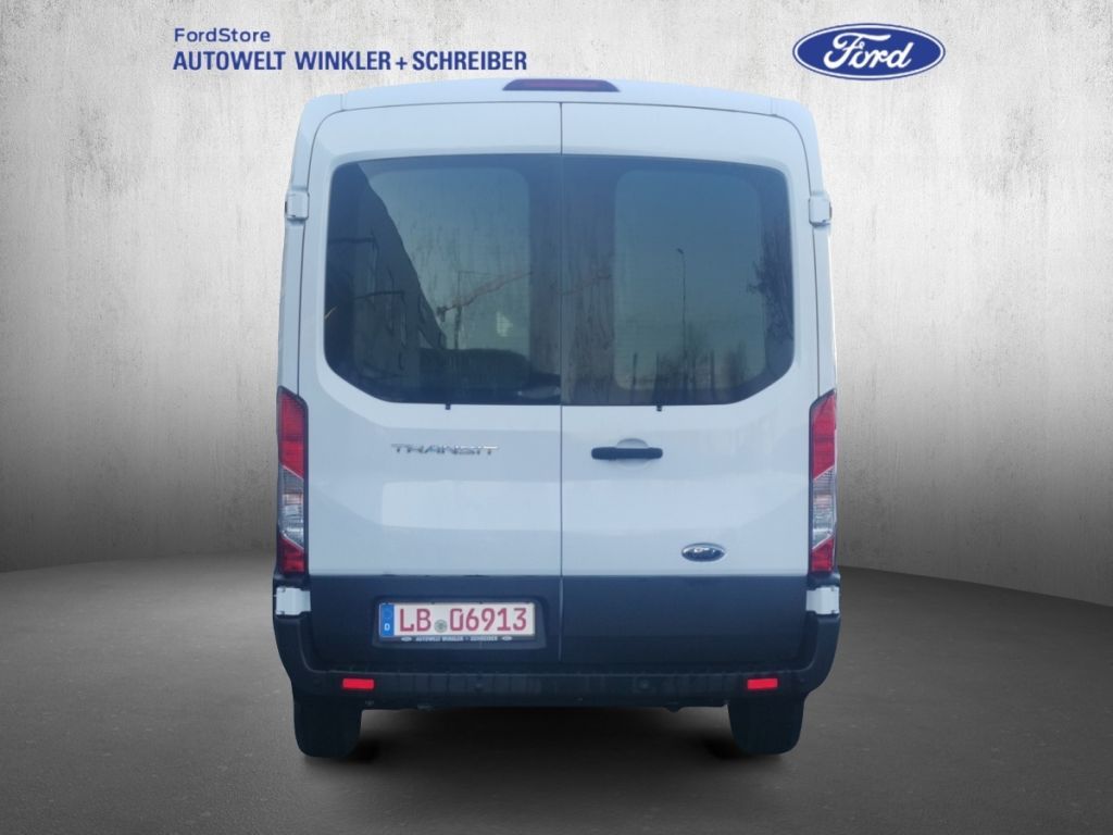 Ford Transit 2025