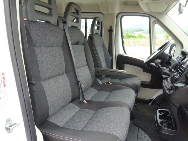 Fiat Ducato 2018