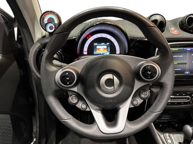 Smart ForTwo 2021
