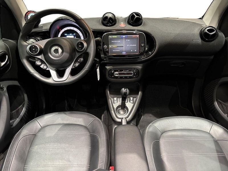 Smart ForTwo 2021