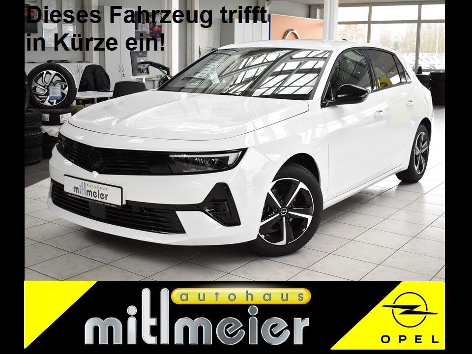 Opel Astra 2024