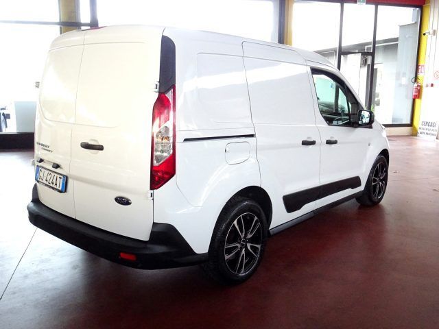 Ford Transit Connect 2022