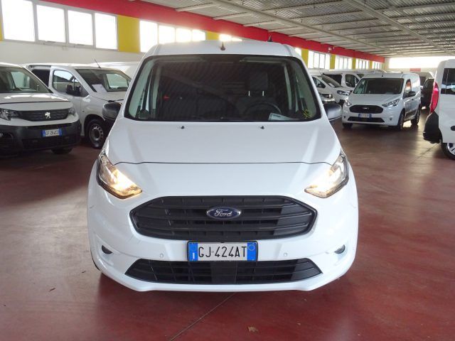 Ford Transit Connect 2022