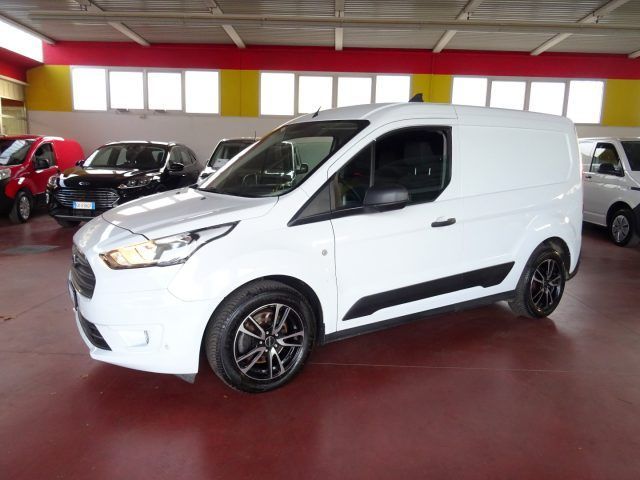 Ford Transit Connect 2022