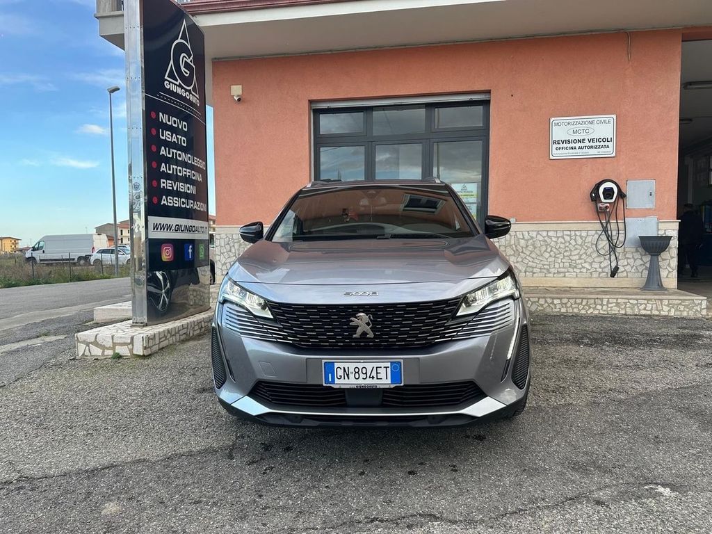 Peugeot 5008 2023
