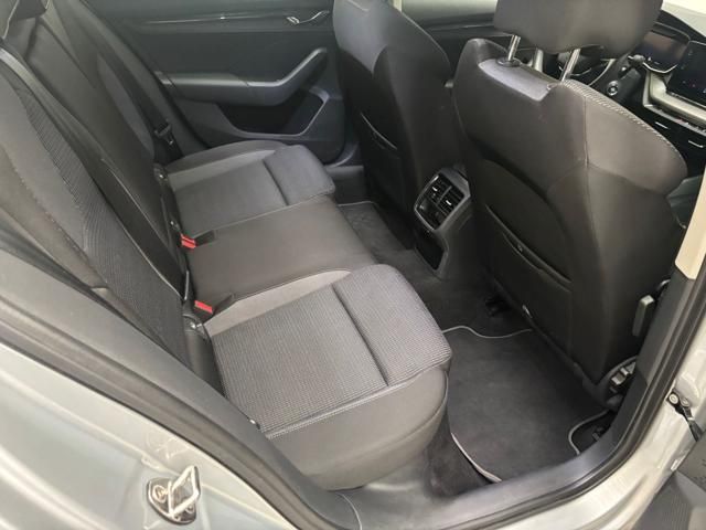 Skoda Octavia 2021