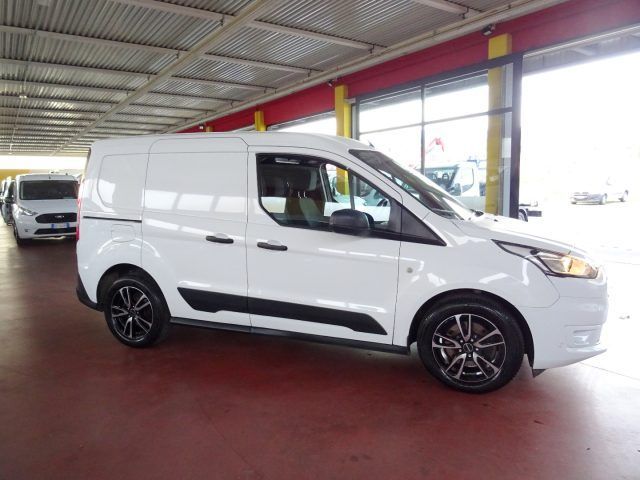 Ford Transit Connect 2022