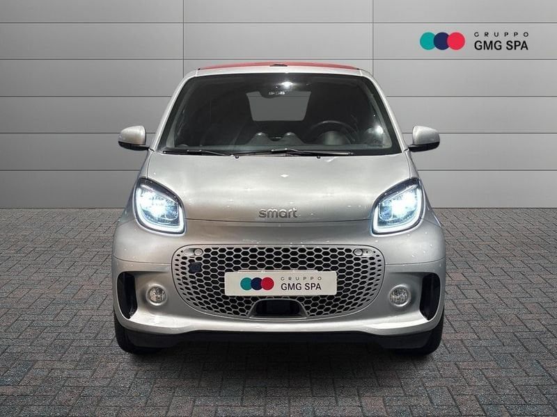 Smart ForTwo 2021
