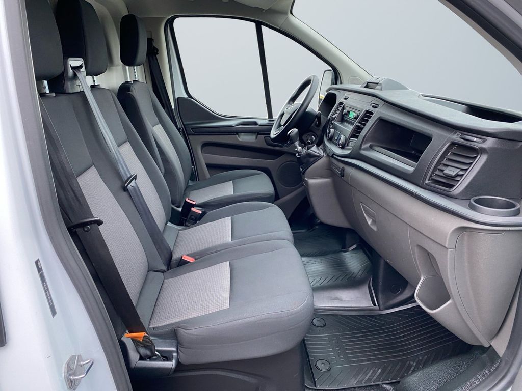 Ford Transit Custom 2022