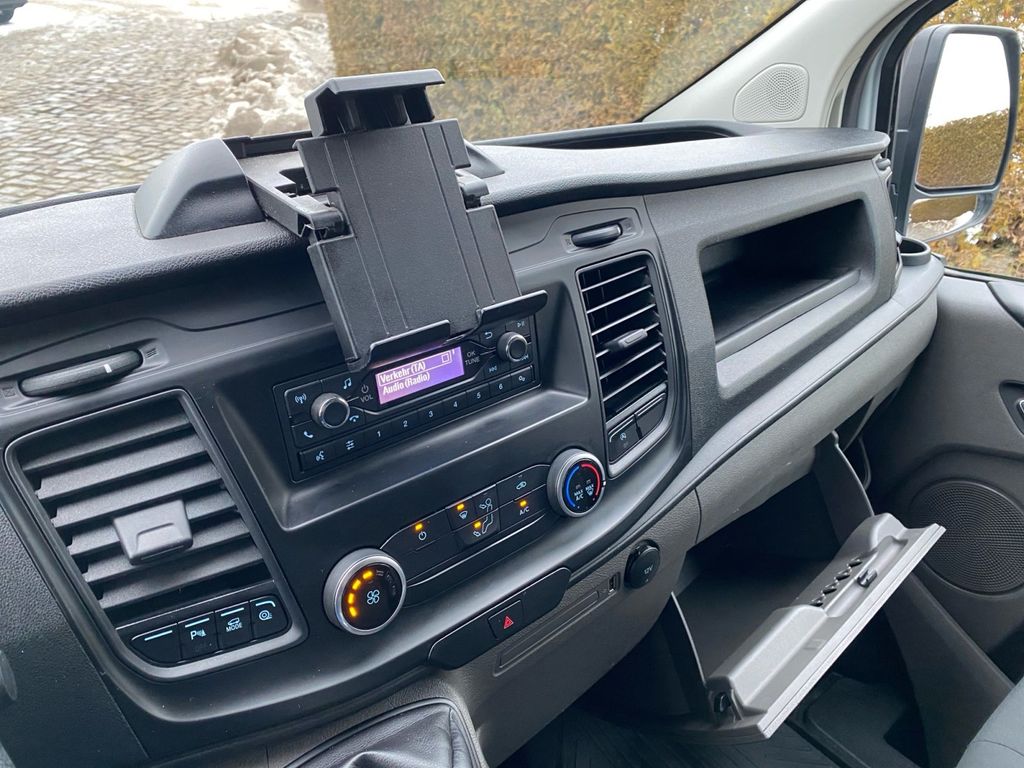 Ford Transit Custom 2022
