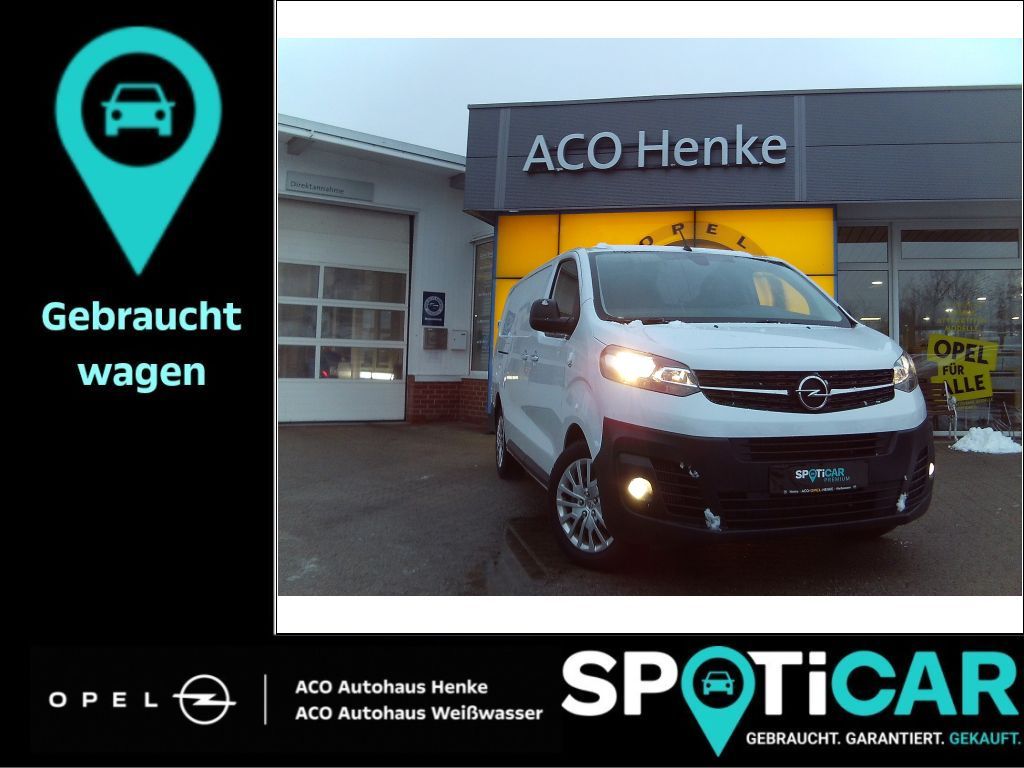 Opel Vivaro 2023