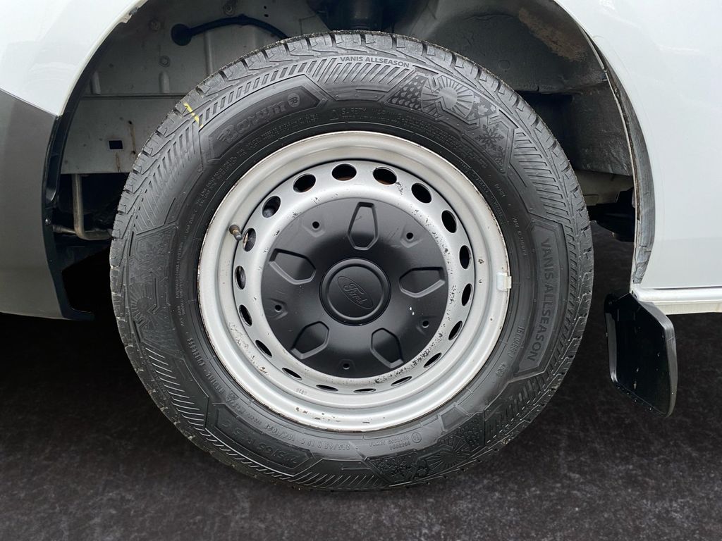 Ford Transit Custom 2022