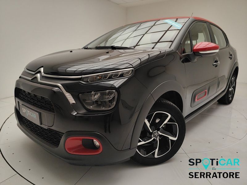 Citroën C3 2022